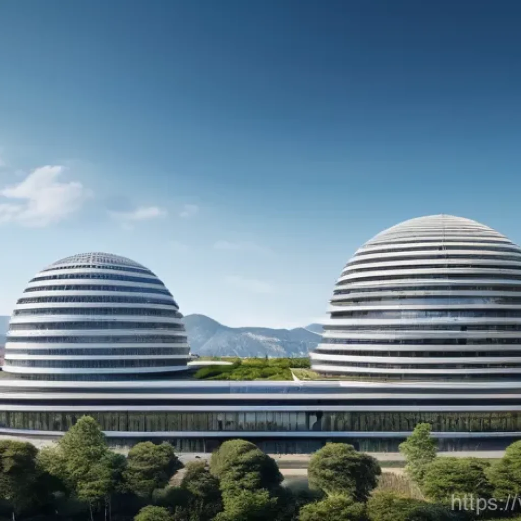 이탈리아와 한국의 노동 환경 비교 - The scene is a split or blended composition: on one side, they are intently learning a foreign langu...