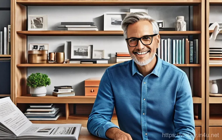 이탈리아와 한국의 노동 환경 비교 - Detailed illustration for blog section 1, informative visual, clean design