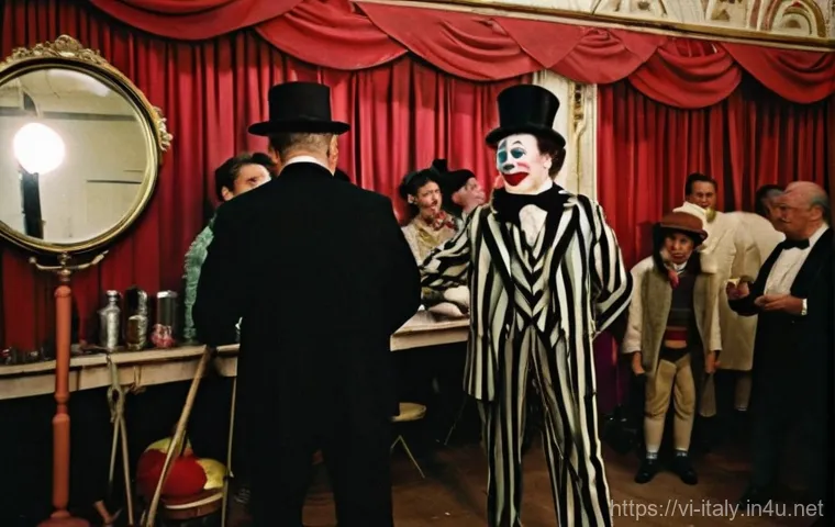 이탈리아 영화감독 페데리코 펠리니 - **Prompt:** A young woman, in her early twenties, stands thoughtfully on a grand, marble balcony ove...