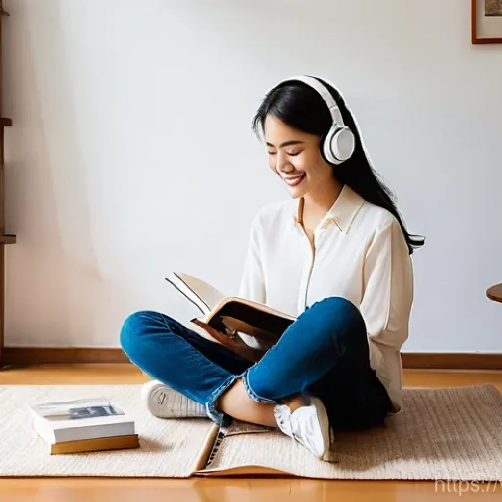 이탈리아어 공부 방법 추천 - **Prompt 1: Cozy Italian Language Immersion in a Vietnamese Home**
    A wide shot of a comfortable,...