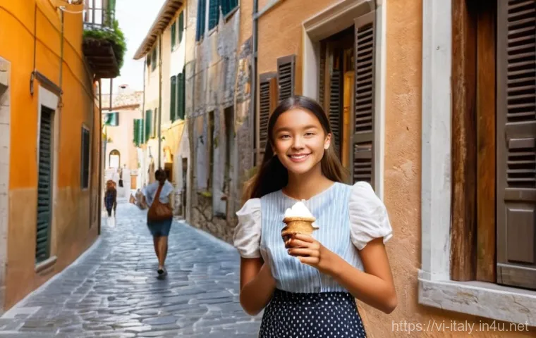 이탈리아와 한국 교육제도 차이 - **Prompt:** Inside a sleek, modern, and high-tech library in South Korea, several focused university...