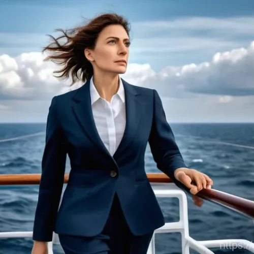 Home 25 이탈리아 정치 스캔들 - **Prompt for Italian Economic Resilience:**
"A determined female leader, wearing a sophisticated...