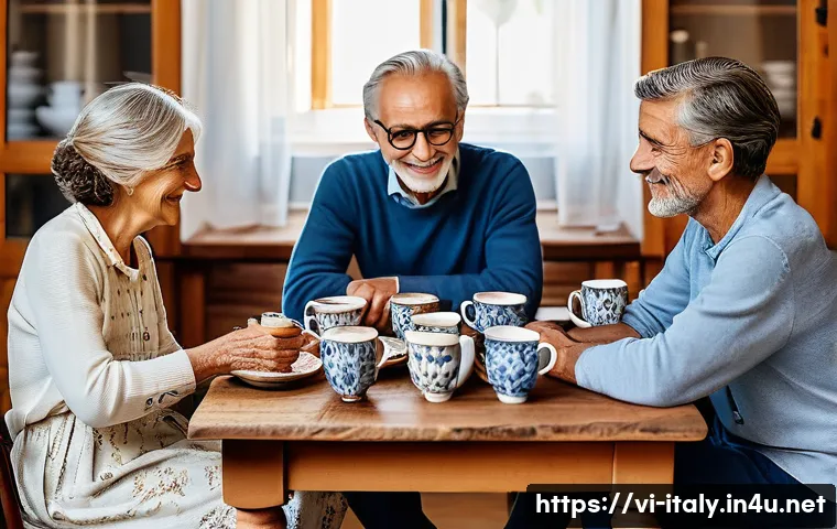 이탈리아의 커피 문화 관련 이미지 2