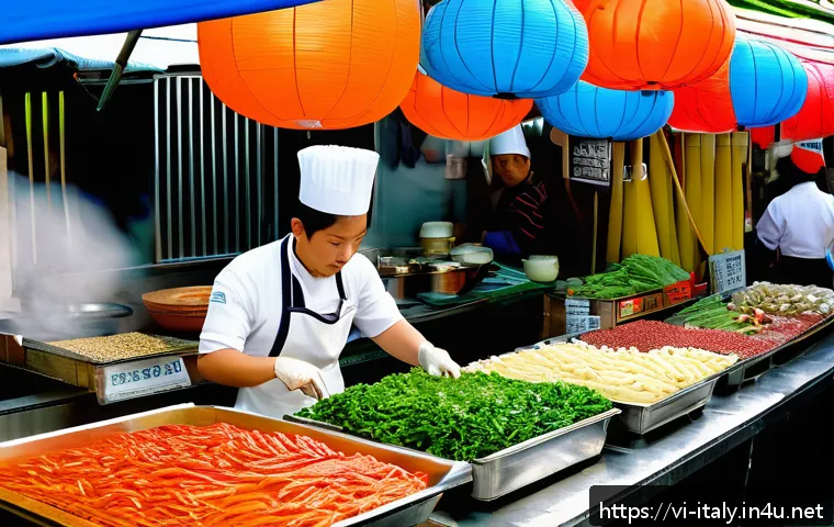 Khám phá bí kíp tìm mua món Hàn chính hiệu ngay giữa lòng nước Ý 4 이탈리아에서 한국 음식 구하기 관련 이미지 2