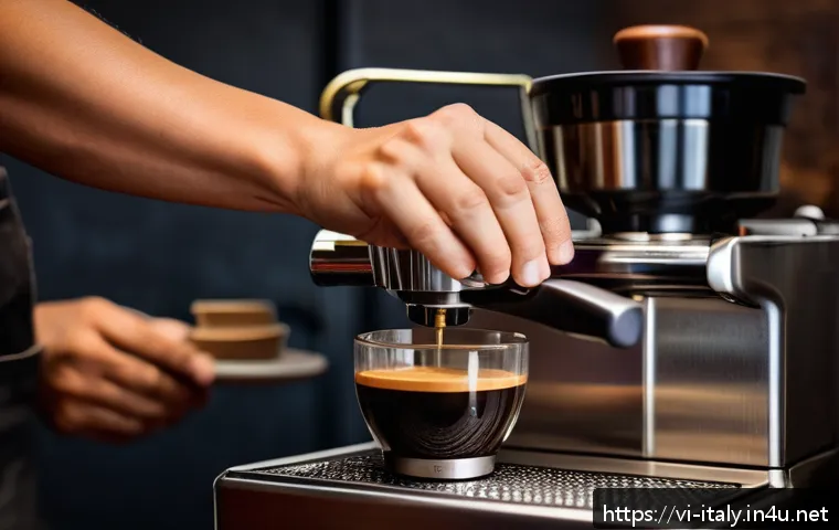 Bí quyết thưởng thức Espresso kiểu Ý chuẩn vị ngay tại nhà bạn 3 이탈리아 에스프레소 마시는 법 관련 이미지 1